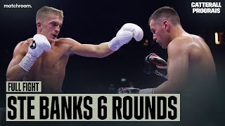 Ste Clarke vs Mateusz Pawlowski (Catterall Vs Prograis Undercard)