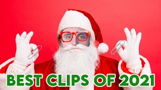 [X-mas Special] Top 10 clips of 2021