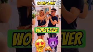 WORST EVER MOM TRIVIA AND DATING STREET INTERVIEW OF ALLTIME?? #trending #shorts