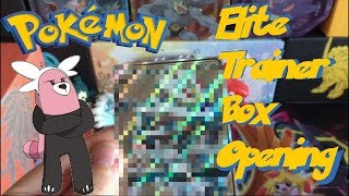 Sun & Moon Solgaleo ETB Opening! (Multiple Full Arts!!)