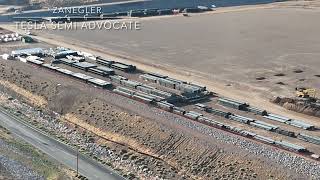 Tesla Semi Factory - Concrete Progress!!