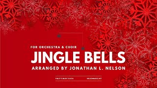 Jingle Bells - Band Arrangement #christmas #christmasmusic #christmassongs #holidayseason #jazz