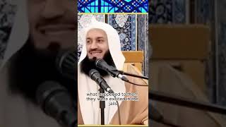 Prisoners React to Mufti Menk Speech - Their Reaction is Priceless