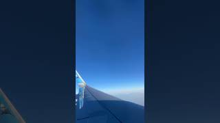 A321neo time lapse decent into Denver￼