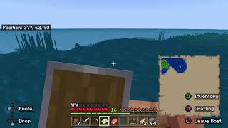 Minecraft Jungle Survival Island Lets Play Seed!!Sunday Stream!!!!