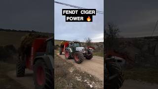 𝗙𝗘𝗡𝗗𝗧 𝟳𝟭𝟲 𝗖𝗜̇𝗚̆𝗘𝗥 𝗦𝗘𝗦𝗜̇ #masseyferguson #newholland #tümosan #erkunttraktör #fendt #traktörsevdamm