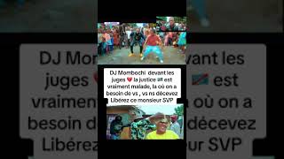 🔴 INFO LIGNE  DJ MOMBOCHI BA KATELI YE 12 MOIS YA PRISON AVEC AMANDE YA 300000FC