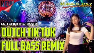 DUTCH TIK TOK FULL BASS REMIX!! DJ TERBANGLAH BERSAMAKU X SESO PENYESALAN 🔥 LAGU TIKTOK TERBARU 2022