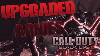 HOW TO UPGRADE THE LITTLE ARNIES (BO3 SHADOWS OF EVIL EASTER EGG) *NEW*