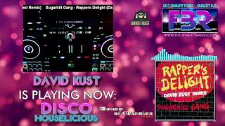 David Kust - DISCOHOUSELICIOUS WINTER MIX 2022