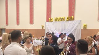 Andrada Cerna, Armin și Petrica Nicoara - live nunta 2018