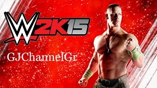 G:WWE 2k15 Gameplay