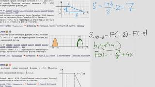 ЕГЭ Математика профиль Задание 7 #323080