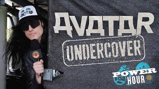 AVATAR: UNDERCOVER!