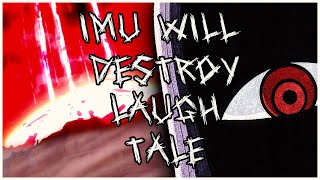 Imu will Obliterate Laugh Tale!!!! | ONE PIECE THEORY