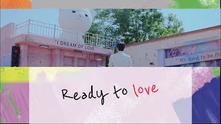 Ready to love 【SEVENTEEN/ｾﾌﾞﾝﾃｨｰﾝ/세븐틴】(日本語/ハングル/カナルビ)