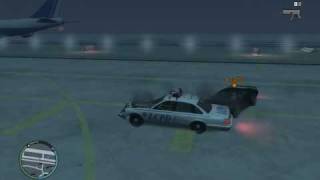 GTA IV Police abuse