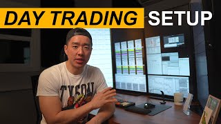 Day Trading Setup 2022