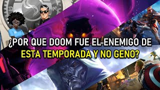 Teorías De Fortnite| ¿Por que Doom fue el enemigo de esta temporada y no Geno?