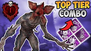 TOP TIER DEMOGORGON COMBO - Dead By Daylight