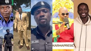 Just In: VeryDarkMan Has Been Arrested Again by Nigerian Police as Karmapresident blast....