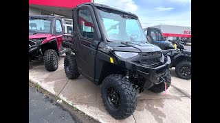 2025 POLARIS RANGER XP 1000 NORTHSTAR EDITION ULTIMATE