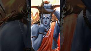 The Birth of Lord Rama #bharat #facts #hindudeity #youtubeshorts #hindugod