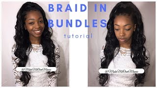 Braid In Bundles Tutorial