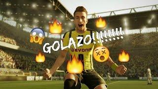 FIFA 17 | GOALS ft. RABONA , LONG SHOTS & MORE !