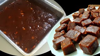 ചക്കപഴം കൊണ്ട് ഹൽവ ഉണ്ടാക്കിനോക്കു | chakka Halwa| jackfruit Halwa|snacks recipe