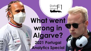 2021 Portuguese GP: Analytics Special