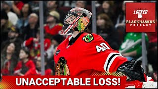 Chicago Blackhawks Blow 3rd Period Lead, Lose 3-2 To Anaheim Ducks | BEEFY Prospects Update!