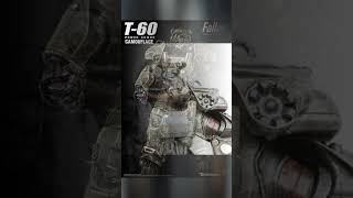 Силовая броня Т-60 #fallout4 #fallout #T-60powerarmor #gaming #shots