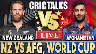 🔴Live New Zealand vs Afghanistan, 16th Match - Live Cricket Score, Commentary #live #cricket