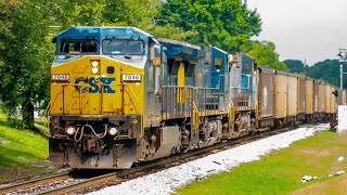 CSX B421-14  Conyers, GA