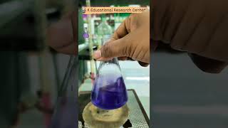 1M NaOH Solution 🧪|Universal Indicator Solution|KK1|#shorts #trending #ytshorts