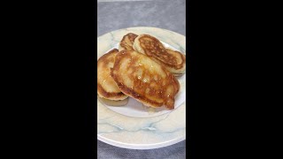 Оладьи из кислой сметаны. Пышные оладьи. Вкусные оладьи.