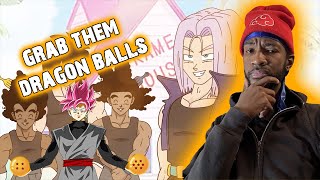 TRUNKS sings about his DRAGON BALLS! [Reaction]