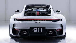 2025 Porsche 911: A Game Changer or Just Another Sports Car?