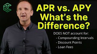 APR vs. APY Explained