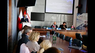 The Integrated System of Domestic Violence Prevention (Zintegrowany System Zapobiegania Przemocy)