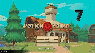 The desert sucks | Potion Permit