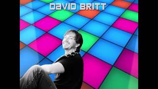 David Britt - "Leave It on the Floor" - (Studio Recording)