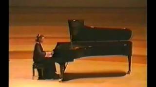 Anatoly Korolyov Partita for piano  #1 Aria