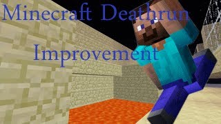 Improved Deathrun Minigame in Minecraft