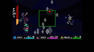 Deltarune - Jevil Theme 8bits remix v2