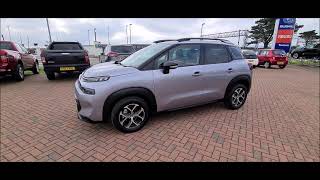 📣 Take a closer look 📣 2021 Citroen C3-aircross 1.2 PureTech 110 Shine 5dr [6 speed]