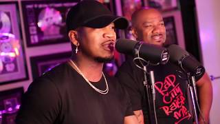 Ne-Yo & Tigger - Artist Lounge Unplugged