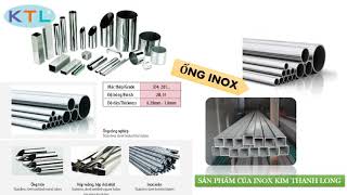 ống inox vi sinh   Inox Kim Thanh Long Gọi 094 710 500