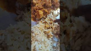 Eat in 15 Seconds Chicken Curry Rice #4625